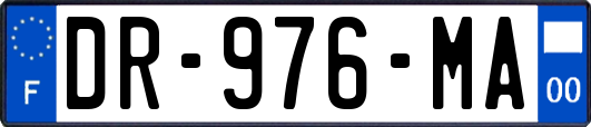 DR-976-MA
