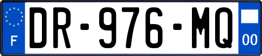 DR-976-MQ