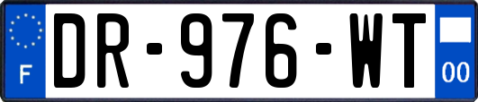 DR-976-WT