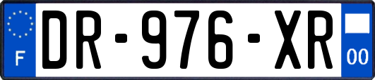 DR-976-XR
