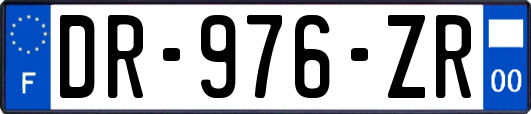 DR-976-ZR