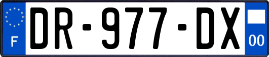 DR-977-DX