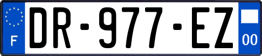 DR-977-EZ