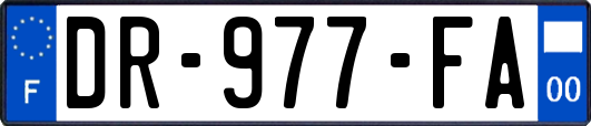 DR-977-FA