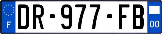 DR-977-FB