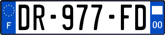 DR-977-FD