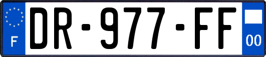 DR-977-FF