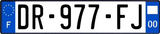 DR-977-FJ