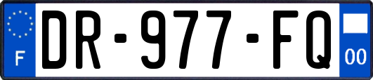 DR-977-FQ