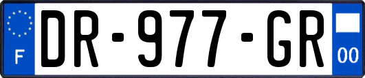 DR-977-GR