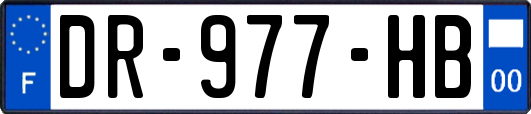 DR-977-HB