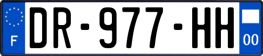 DR-977-HH