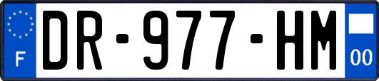 DR-977-HM
