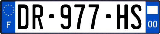 DR-977-HS