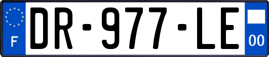 DR-977-LE