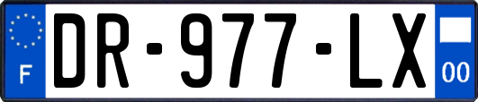 DR-977-LX