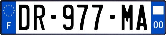 DR-977-MA