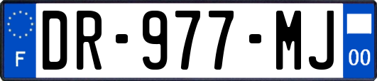 DR-977-MJ