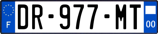 DR-977-MT