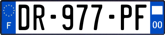 DR-977-PF