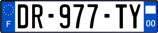 DR-977-TY