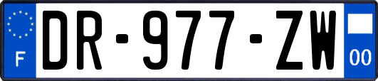 DR-977-ZW