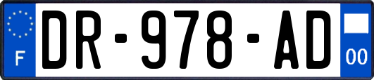 DR-978-AD