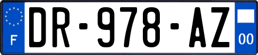 DR-978-AZ