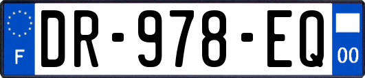 DR-978-EQ