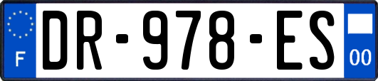 DR-978-ES
