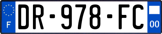 DR-978-FC