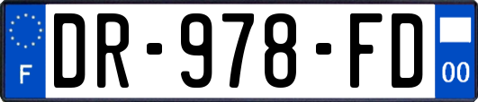 DR-978-FD