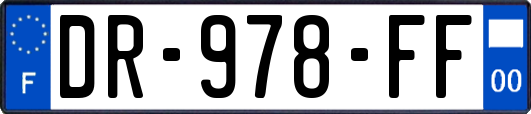 DR-978-FF