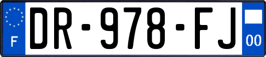 DR-978-FJ