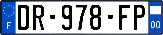 DR-978-FP