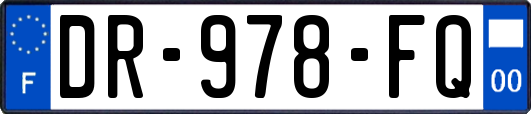 DR-978-FQ