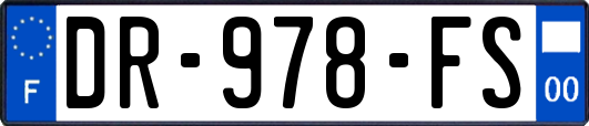 DR-978-FS