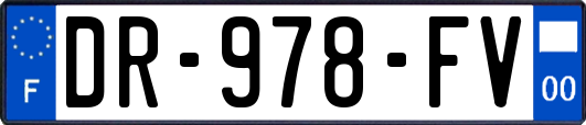 DR-978-FV