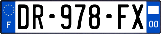 DR-978-FX
