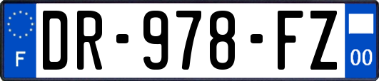 DR-978-FZ