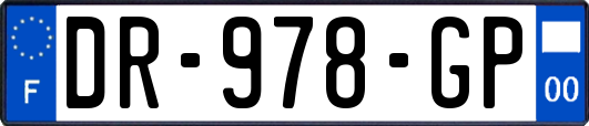 DR-978-GP