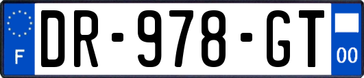 DR-978-GT