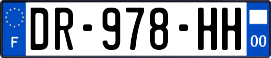 DR-978-HH