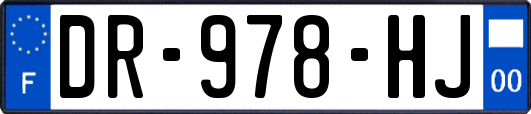 DR-978-HJ