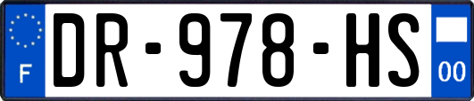 DR-978-HS