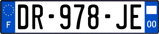 DR-978-JE