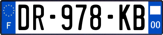 DR-978-KB