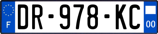DR-978-KC