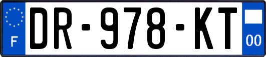 DR-978-KT
