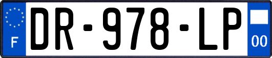 DR-978-LP